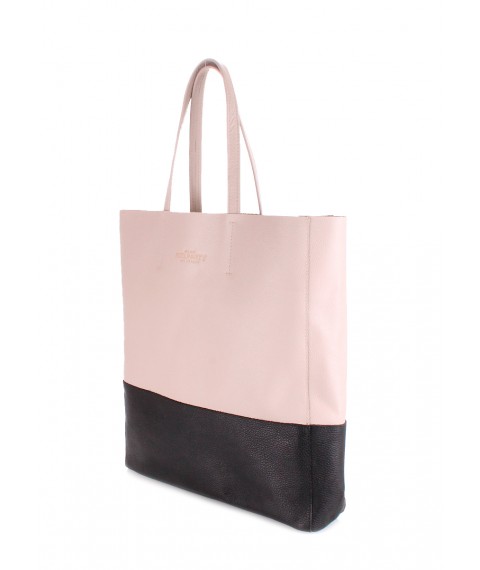 POOLPARTY City leather bag