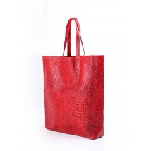 POOLPARTY City leather bag