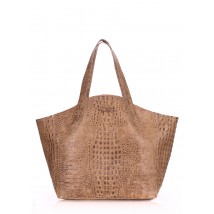 POOLPARTY Fiore leather bag