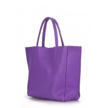 POOLPARTY Soho leather bag