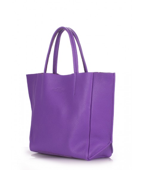 POOLPARTY Soho leather bag