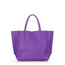 POOLPARTY Soho leather bag