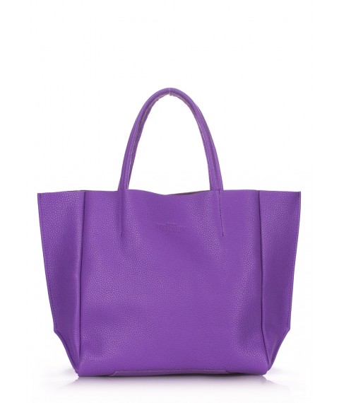 POOLPARTY Soho leather bag