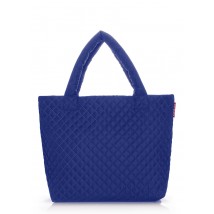 Стьобана сумка POOLPARTY синя