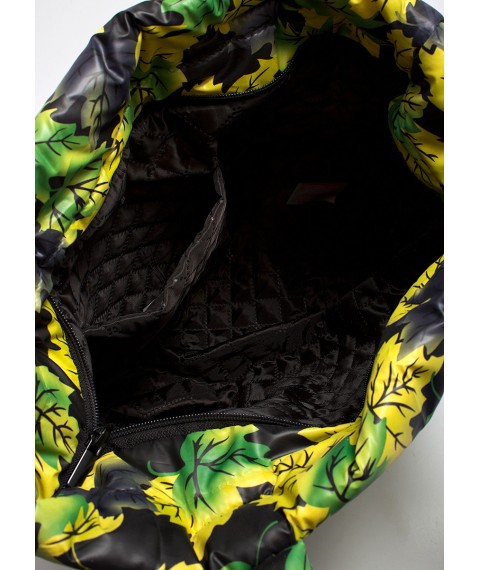 Printed padded POOLPARTY bag