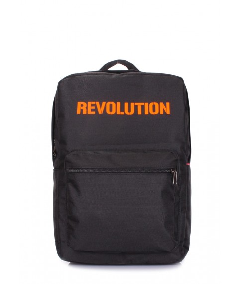 Повсякденний рюкзак POOLPARTY Revolution чорний