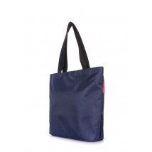 Жіноча текстильна сумка POOLPARTY Select синя