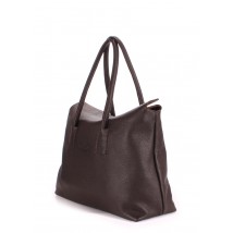 POOLPARTY Sense leather bag