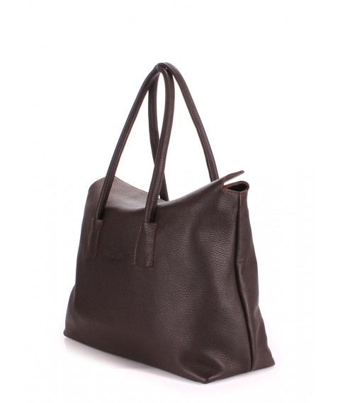 POOLPARTY Sense leather bag