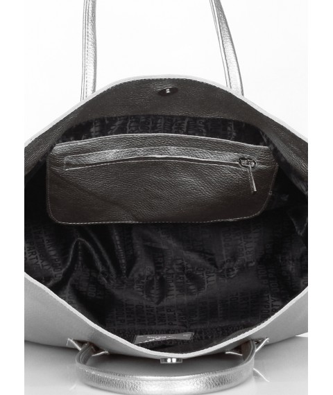 POOLPARTY Sense leather bag