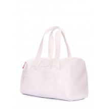 Sidewalk Casual Bag in White