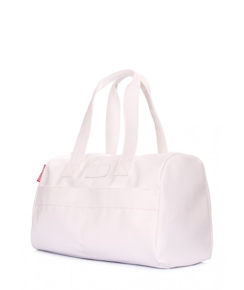 Sidewalk Casual Bag in White