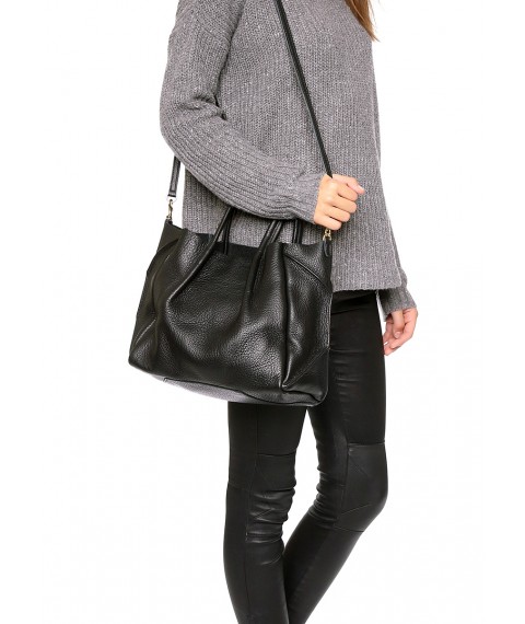 POOLPARTY Soho Remix leather bag