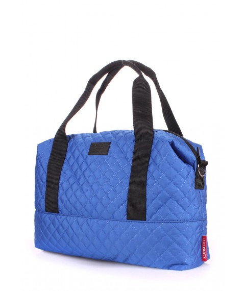 Quilted POOLPARTY Swag Bag