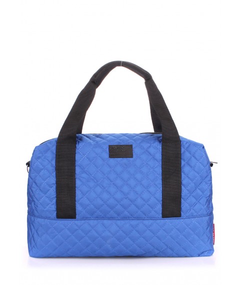 Quilted POOLPARTY Swag Bag