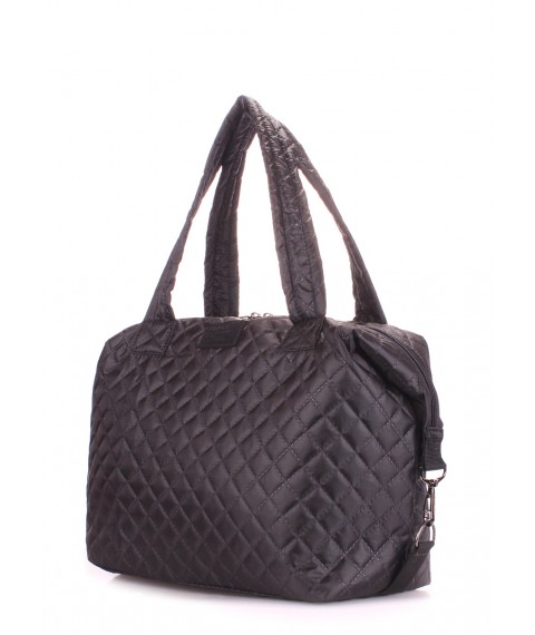 Quilted POOLPARTY Tokyo bag