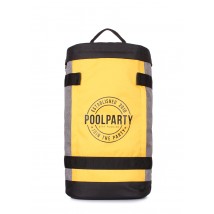Молодіжний рюкзак POOLPARTY Tracker з принтом