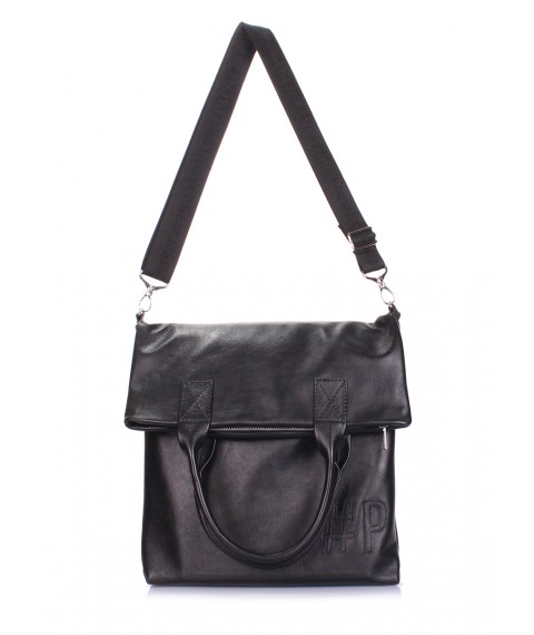 POOLPARTY Ultimate Leather Bag