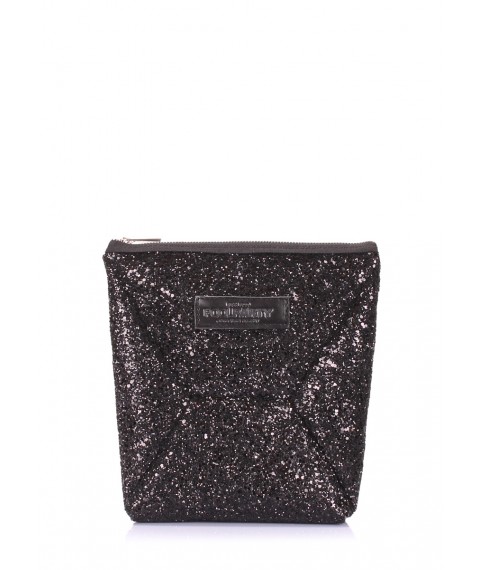 POOLPARTY THE X Glitter Clutch