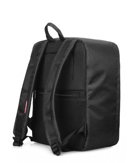 AIRPORT carry-on backpack - 40x30x20 cm