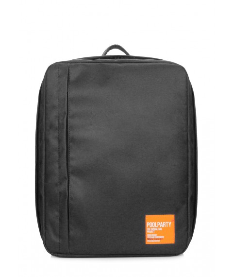 AIRPORT carry-on backpack - 40x30x20 cm