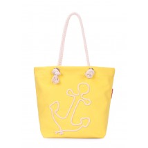Summer bag with anchor POOLPARTY
