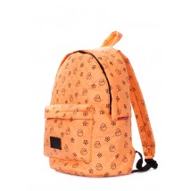 Quilted backpack with ducks POOLPARTY