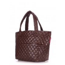 POOLPARTY Broadway Quilted Bag