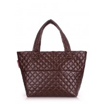POOLPARTY Broadway Quilted Bag