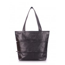 Leather bag POOLPARTY Choice