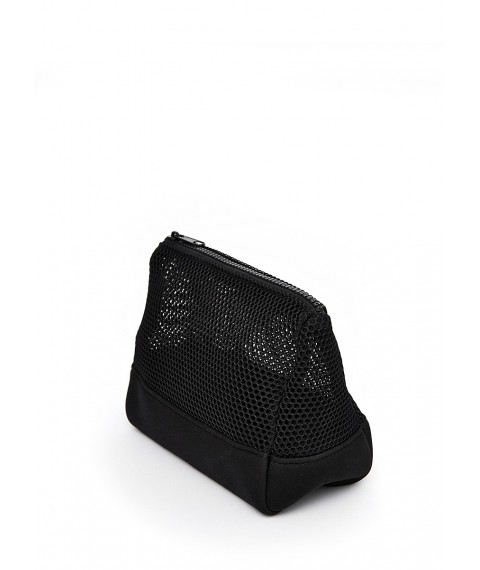 Cosmetic clutch bag POOLPARTY MESH