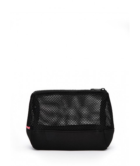 Cosmetic clutch bag POOLPARTY MESH