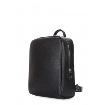 Leather women's backpack POOLPARTY Cult