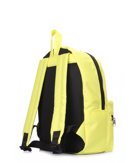 Hike Urban Yellow Backpack