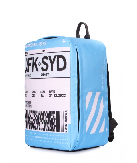 HUB carry-on backpack - Ryanair / Wizz Air / UIA