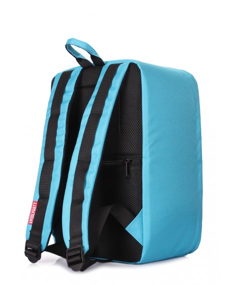 HUB carry-on backpack - 40x25x20 cm - Ryanair / Wizz Air / UIA