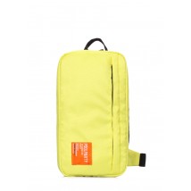 Jet Slingpack Yellow Backpack