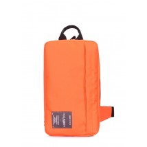 Оранжевый рюкзак-слингпек Jet