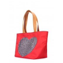 Glitter bag POOLPARTY Lovetote