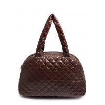 POOLPARTY quilted satchel