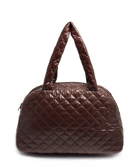 POOLPARTY quilted satchel