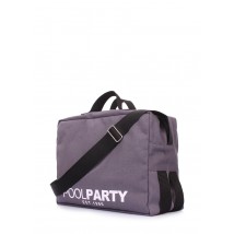 POOLPARTY Cotton Shoulder Bag
