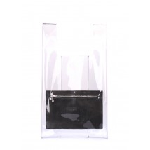 Oxygen Clear Tote Bag