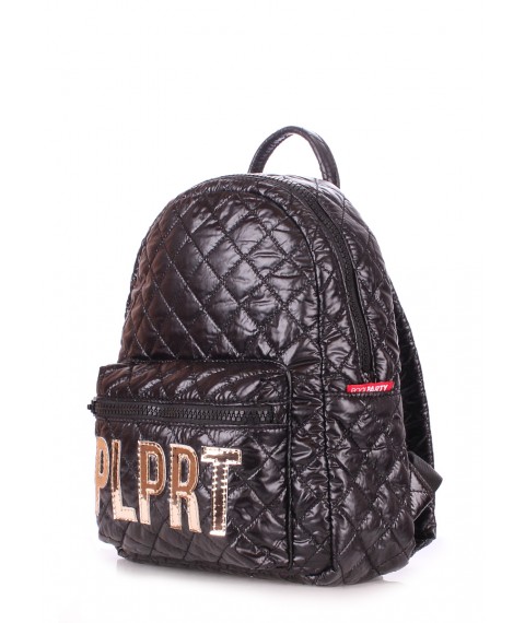 Backpack female POOLPARTY Mini Plprt