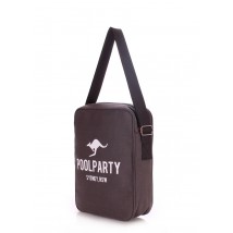 Men's POOLPARTY bag with shoulder strap