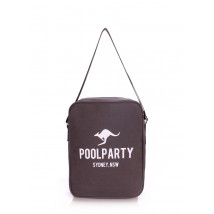 Men's POOLPARTY bag with shoulder strap