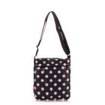 POOLPARTY tablet bag in polka dots