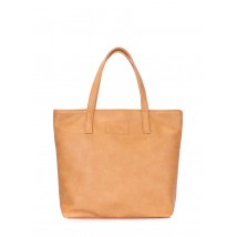 Faux leather bag POOLPARTY