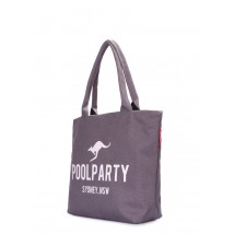 Canvas bag POOLPARTY