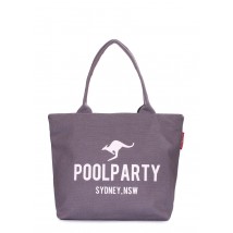 Canvas bag POOLPARTY